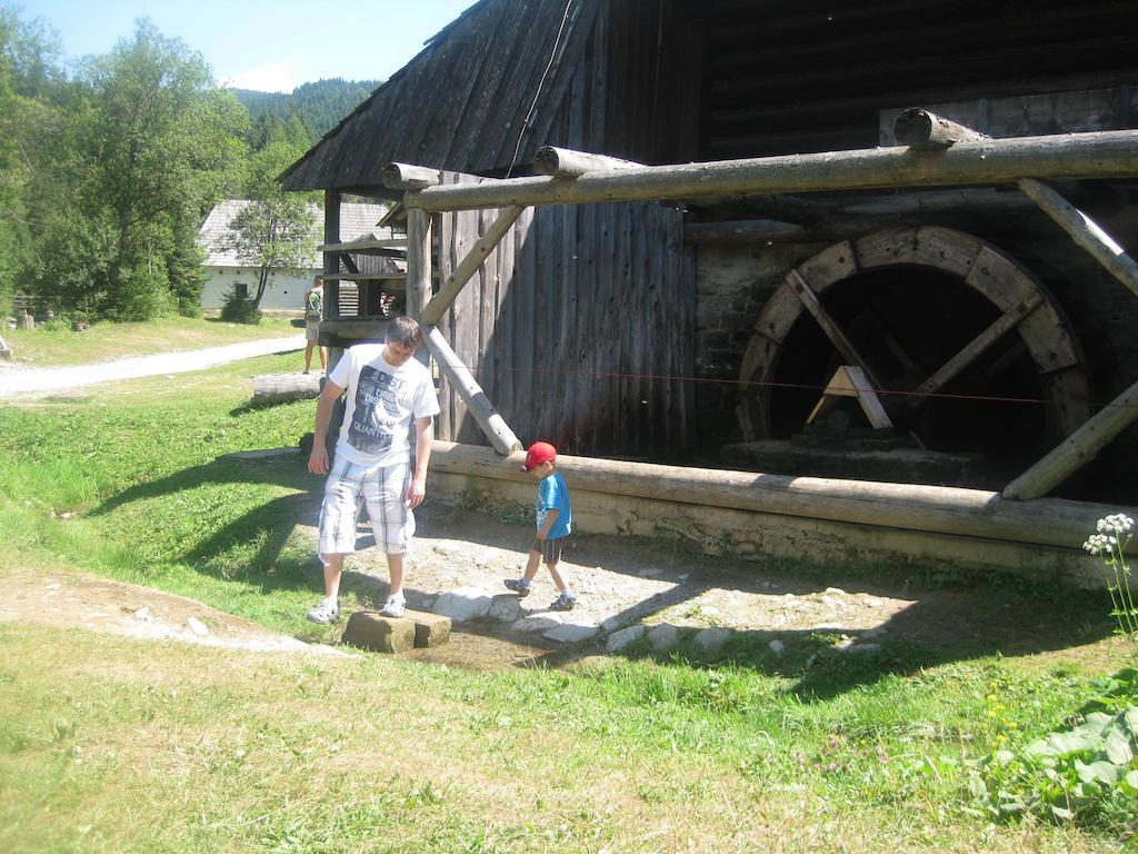 Penzion Stodolisko Habovka Exterior foto